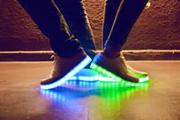 Shop Now: Best Deals on LED Shoes