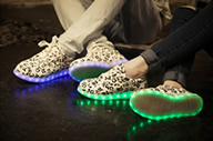 Shop Now: Best Deals on LED Shoes