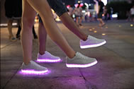 Shop Now: Best Deals on LED Shoes