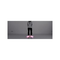 8 Colors Unisex LED Glowing Light Shoes