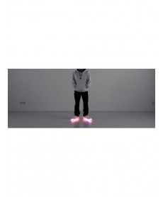 8 Colors Unisex LED Glowing Light Shoes