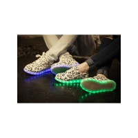 8 Colors Unisex LED Stylish Men and Women LED Shoes