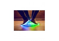 7 Colors LED Men and Women LED Light Up Shoes