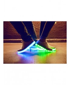 7 Colors LED Men and Women LED Light Up Shoes
